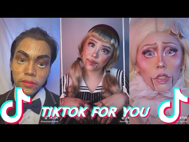 *NEW* Best of Doll Challenge ( Angela ) "Ole Ole Ole" Tiktok Compilations July 2020