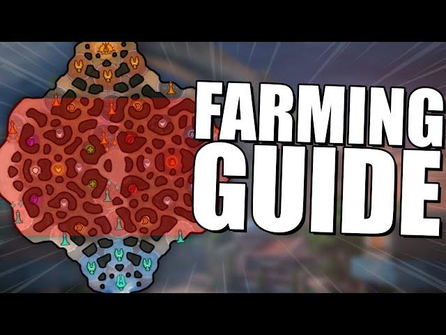 SMITE CONQUEST FARMING GUIDE! How to farm from ALL ROLES!