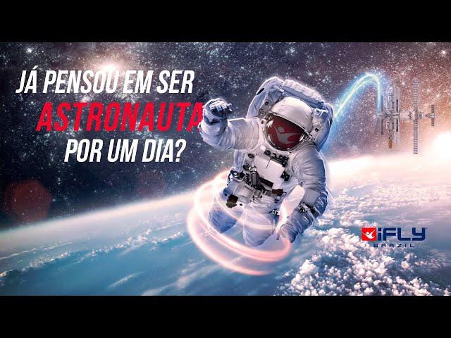 Vídeo Institucional iFLY | Agência de Marketing Digital | Comunicação Encantada