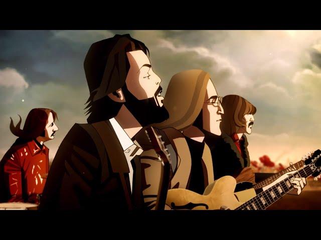 The Beatles RockBand - Cinematic Outro (Full HD with Audio, 2009)