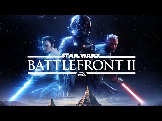 Star Wars: Battlefront II - ОБЗОР СЮЖЕТКИ ОТ БРЕЙНА