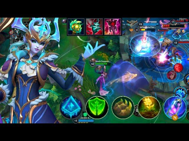 WINTERBLESSED NAMI OR THIS BEAUTIFUL SKIN --- NAMI GAMEPLAY S15