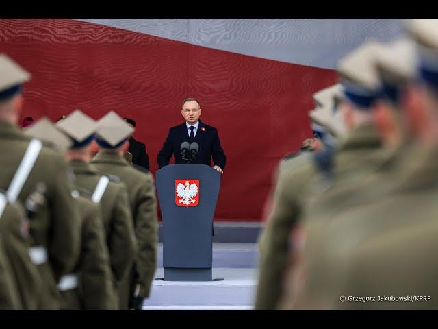 Wystąpienie Prezydenta RP z okazji Narodowego Święta Niepodległości