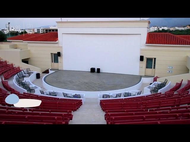 Open - air cinema | Crete
