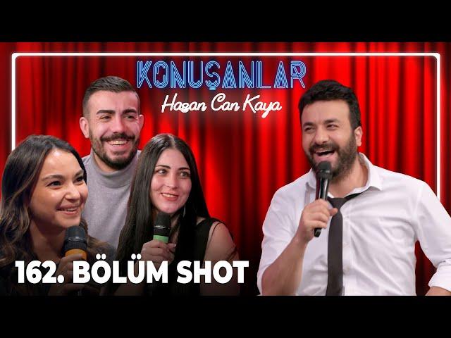 Konuşanlar 162. Bölüm Shot