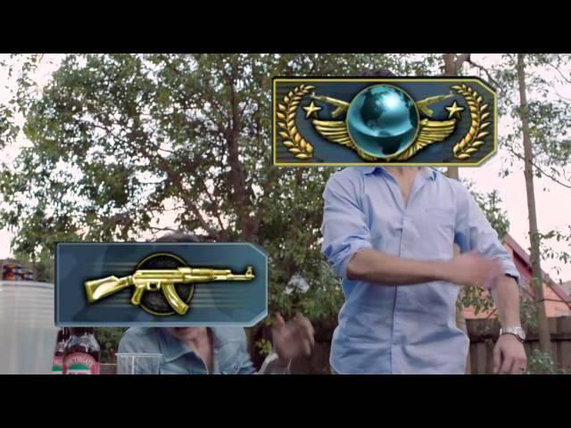 Smurfs in CS:GO
