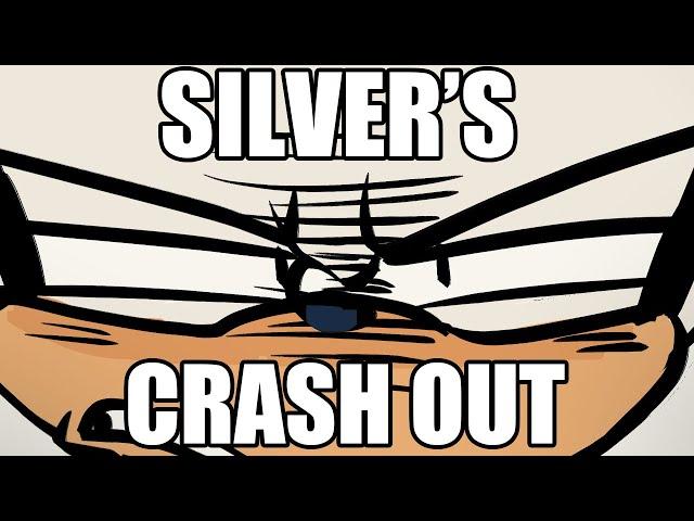 Silver's Crash Out