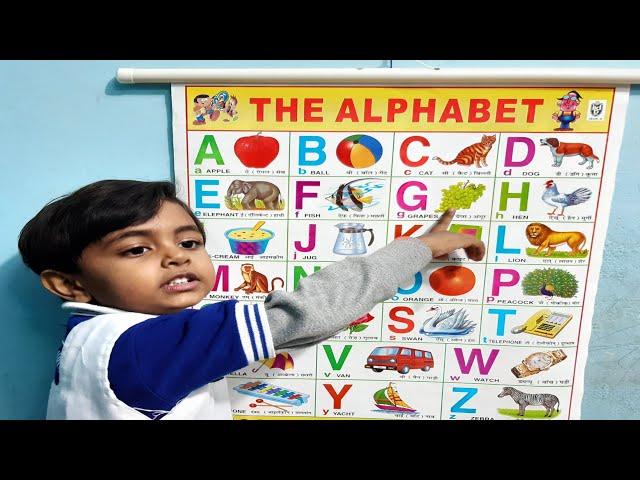 A for apple,alphabets,a to z alphabet,abcdefg,chart video, alphabet chart video,phonics with sounds