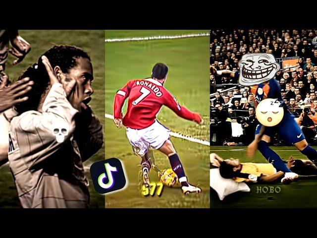 TIKTOK FOOTBALL EDITS COMPIALTION | BEST FOOTBALL EDITS #121