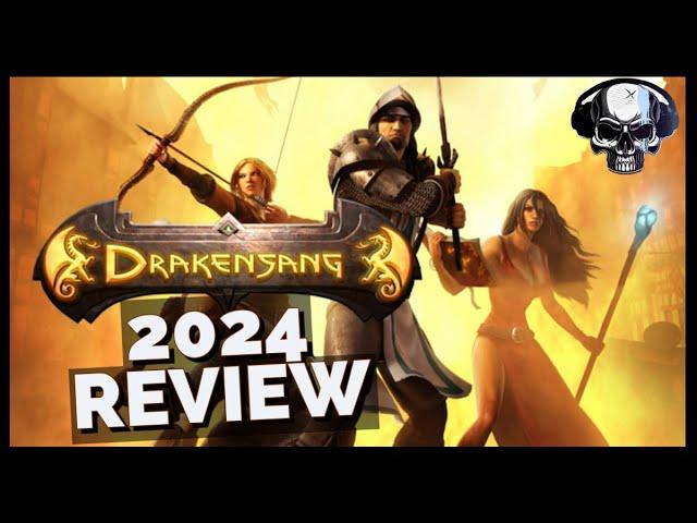 Drakensang - Retrospective Review