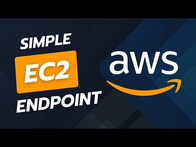 AWS EC2 for Beginners: Deploy a Simple Flask Endpoint