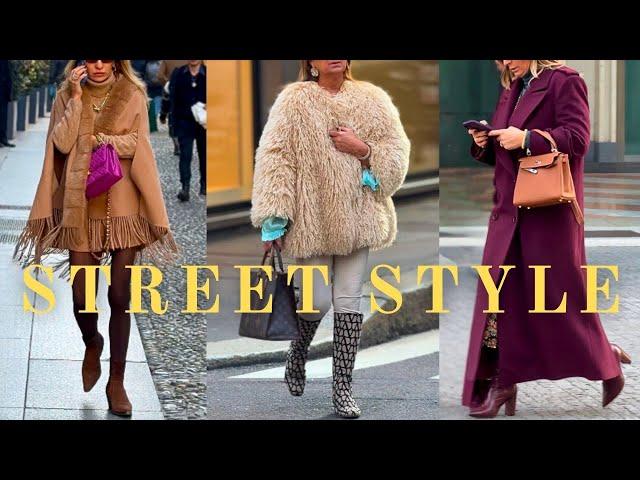 The Secrets of Milan Street Style: Quiet Luxury, Trending Colors, and Old Money Outfit Inspiration