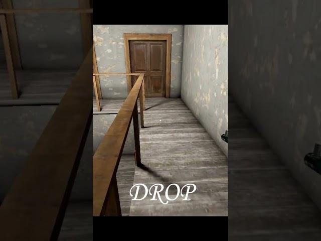 funny moment in granny gaming #short vedio🫣
