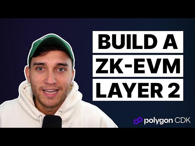 The ULTIMATE Guide to the Polygon CDK | Build A ZK-EVM Layer 2 Blockchain