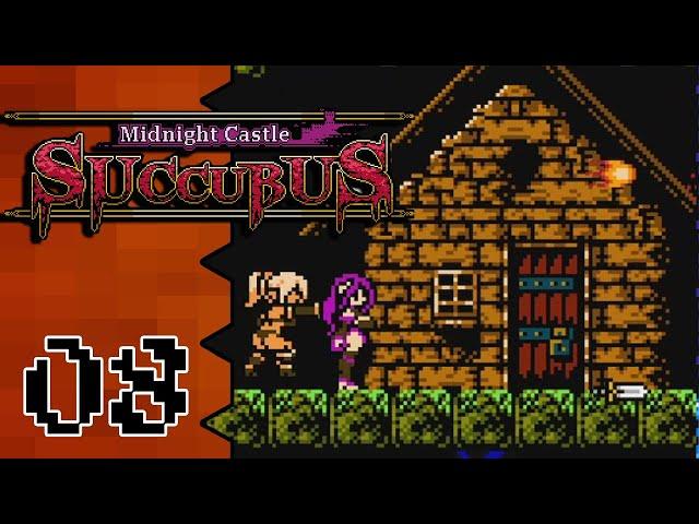 Let's Play Midnight Castle Succubus |08| Looking For What's Not There