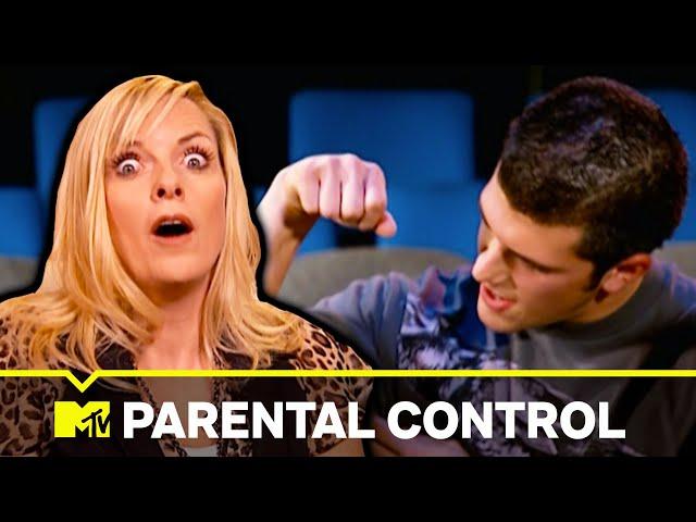 "Her Boyfriend is a Doofus" Kassandra & Loo | Parental Control