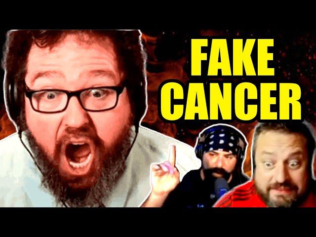 Boogie2988 EXPLODES Admits to FAKING CANCER TO FARM PITY BUCKS - Summarised