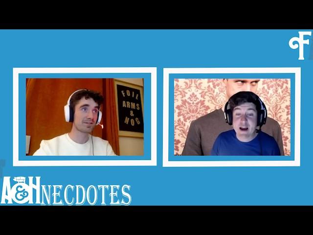 AHnecdotes | Airport Voices