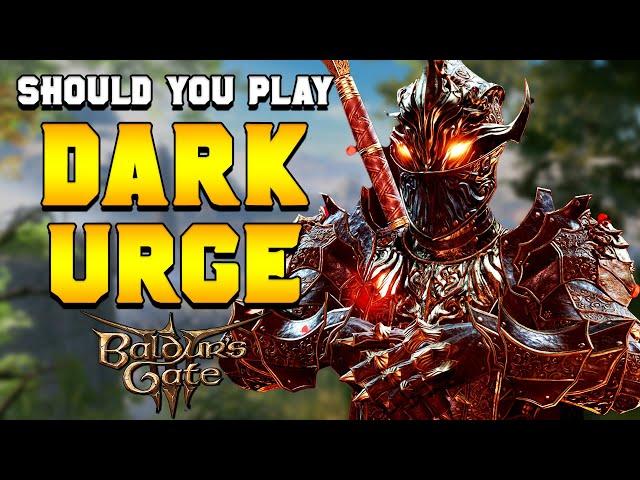 Is the Dark Urge Origin Worth It in Baldur's Gate 3?