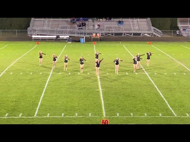 Monroe Dance Team - Michael Mash Up 2022-2023