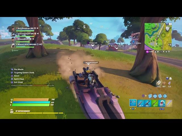 Fortnite - Squad