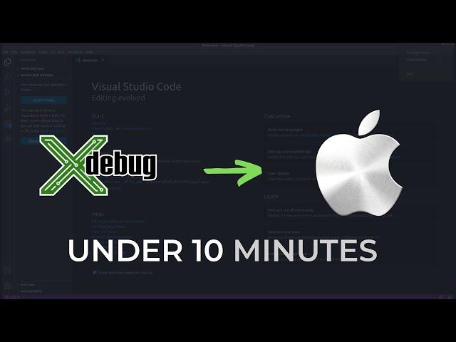 XDebug + PHP Debug for VS Code (Mac). Php debugging (installation/use), for 10 minutes. Part 2