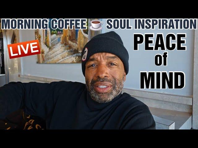 GOOD MORNING COFFEE PODCAST WITH SOUL