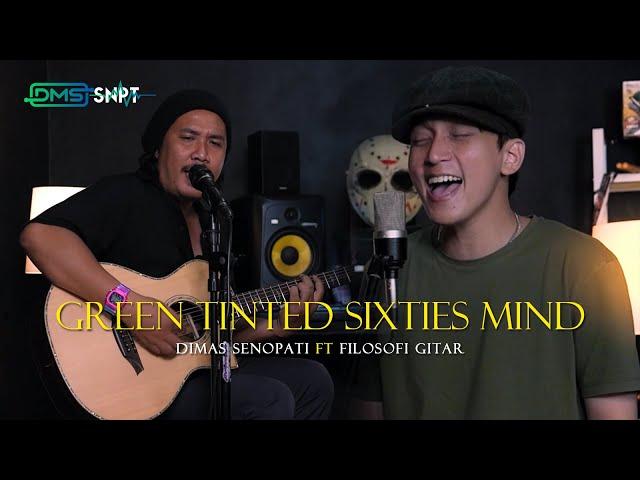 Mr.Big - Green Tinted Sixties Mind @filosofiguitar ft Dimas Senopati (Acoustic Cover)