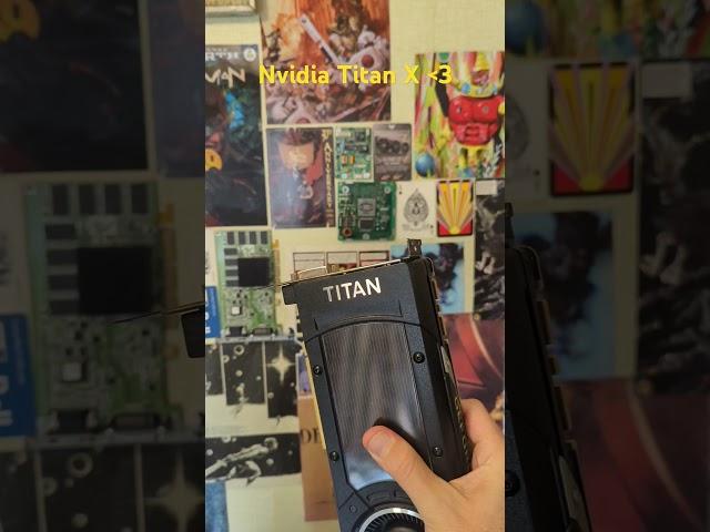 nVidia Titan X vs X Pascal vs XP And How To Tell The Difference #nvidia #videocard #upgrades