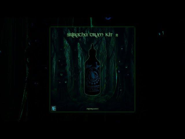 [420+] | [FREE] UK DRILL DRUM KIT "SRIRACHA 2" (2024) | (GHOSTY, RXCKSON, CANED)