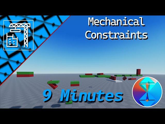 Introduction to mechanical constraints | Roblox Studio