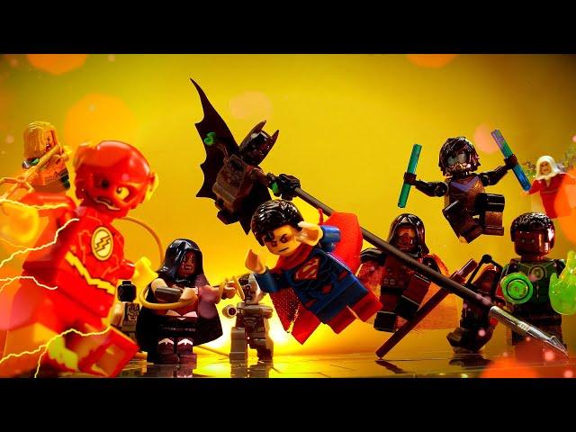 Lego Justice League - Gods Among Us