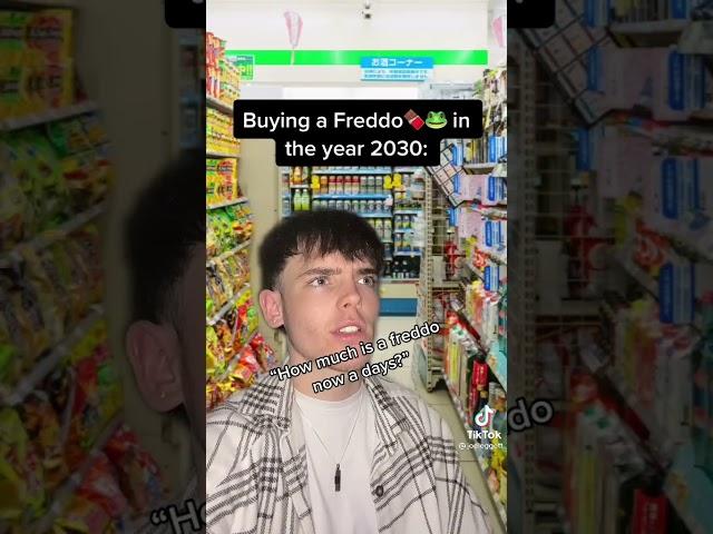 how much is a freddo?