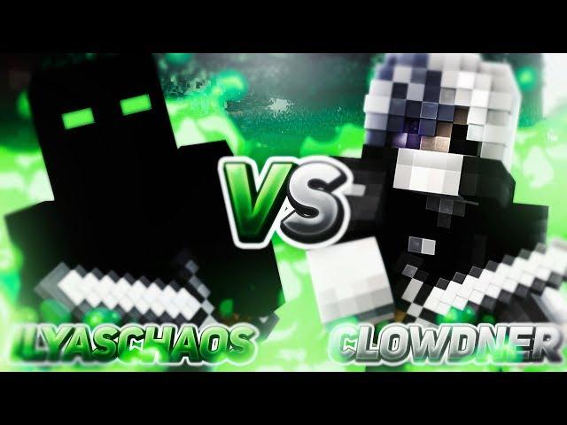 CLOWDNER vs ILYASCHAOS | ТЕСТ МОЕГО РЕГЕДИТА 