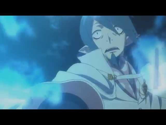 [AMV] Ao No Exorcist - Runnin