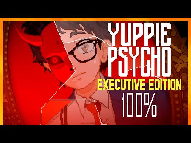 Yuppie Psycho: Executive Edition - Full Game Walkthrough [All Achievements]