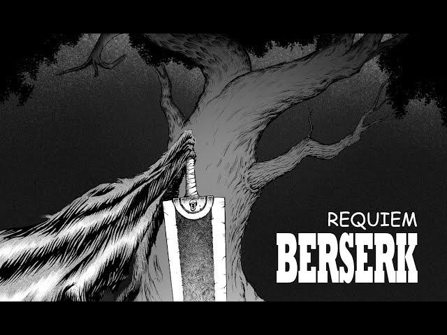 BERSERK - Requiem (in memory Kentaro Miura) ベルセルク - レクイエム (三浦 建太郎を偲んで) + rus subs