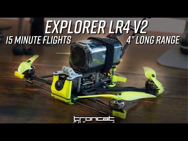 15 Minute Flight Times!? Flywoo Explorer V2