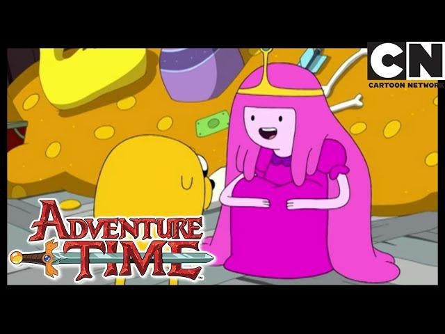 Приключения принцессы | Время приключений | Cartoon Network