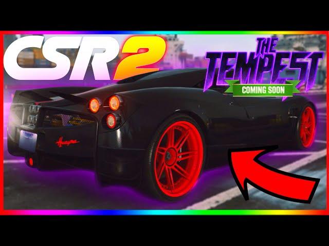 CSR2 | NEW TEMEPST 4 & 5 CARS