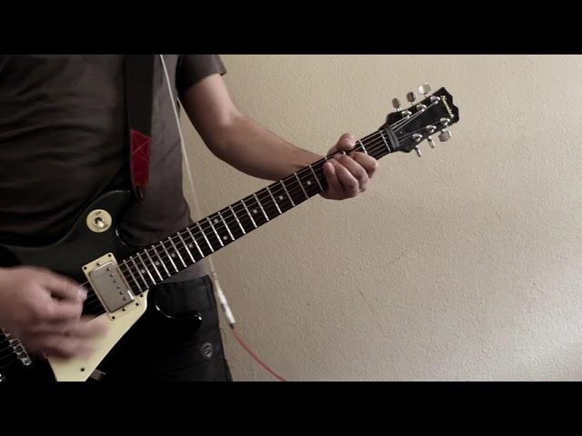 NOFX - Punk Guy (Guitar Cover)