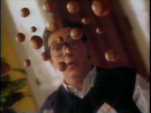 1995 - Butterfinger BB's - Nobody Better Lay a Finger Commercial