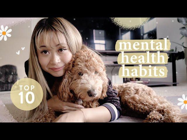 10 Habits for Your Mental Health 