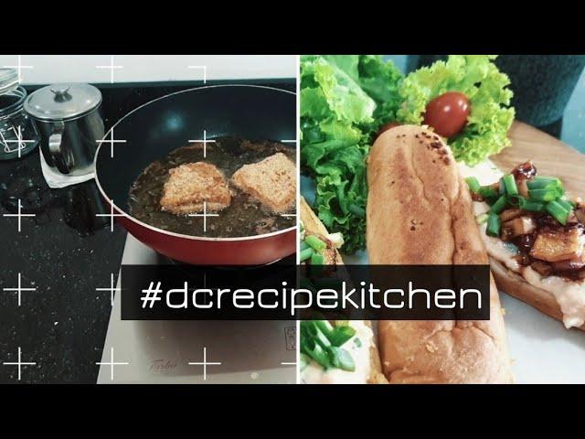 DCrecipekitchen Trailer