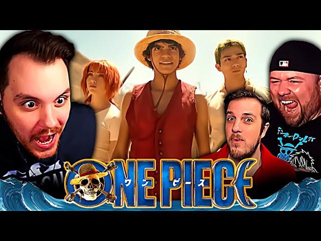 The One Piece Live Action Is Better Than The Anime!