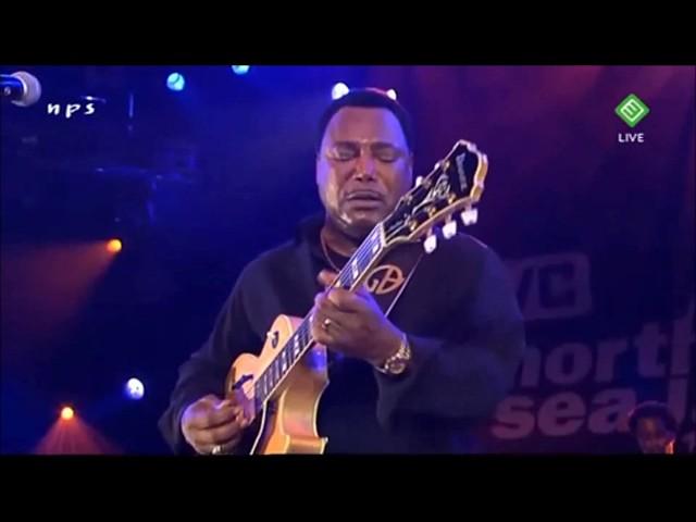 George Benson guitar solo  -  "Affirmation"