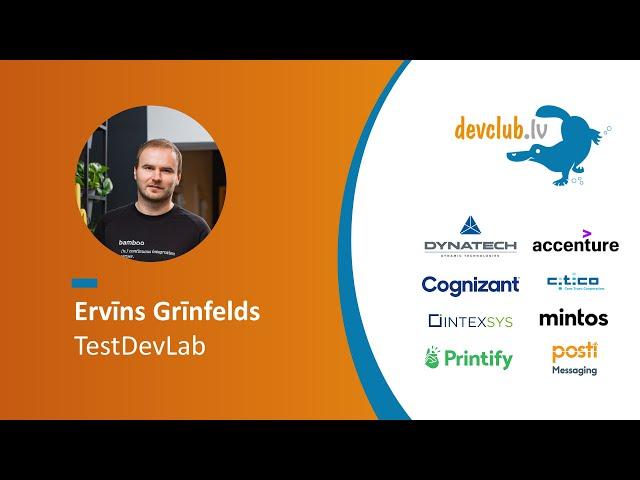 How we created TestDevLab as a globally recognized expert in quality assurance by Ervins Grinfelds