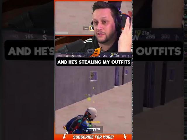 The LUCKIEST Guy in PUBG MOBILE!