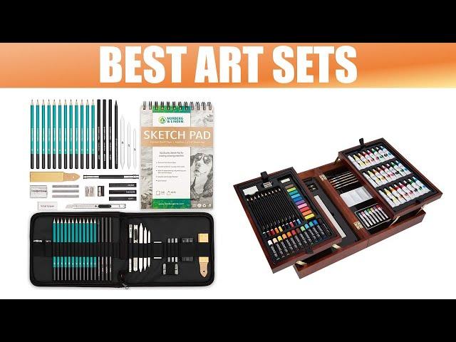 Best 5 Art Sets Reviews 2020