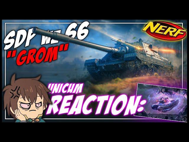 𝗦𝗗𝗣 𝘄𝘇 𝟲𝟲 "𝗚𝗿𝗼𝗺" 𝗠𝗮𝗿𝗮𝘁𝗵𝗼𝗻 --- Grind-tastic Old Crap Format || Unicum Reaction